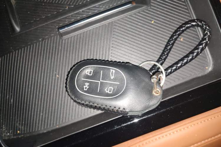 Used JETOUR Shanhai L7 2024 1.5T 120km ULTRA 7-Seater Vehicle Key