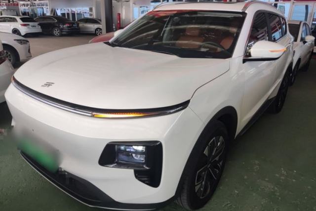 Used JETOUR Shanhai L7 2024 1.5T 120km MAX 5-Seater