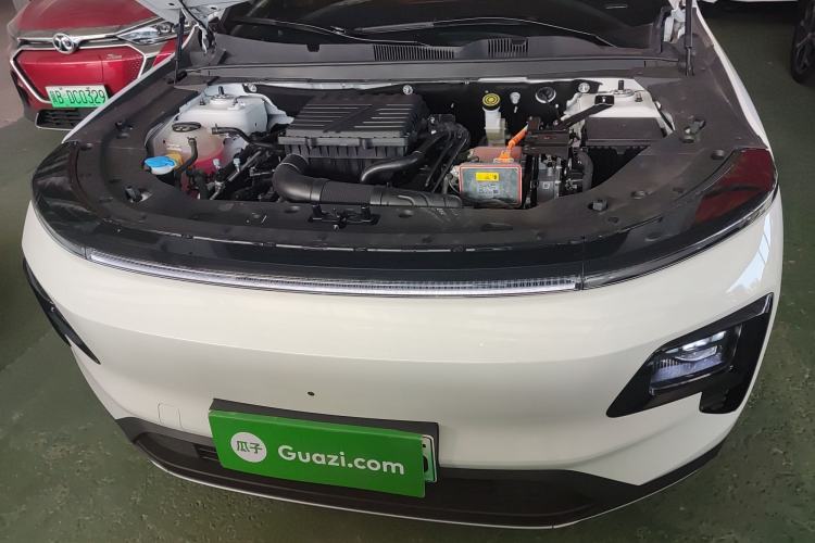 Used JETOUR Shanhai L7 2024 1.5T 120km MAX 5-Seater Engine Bay