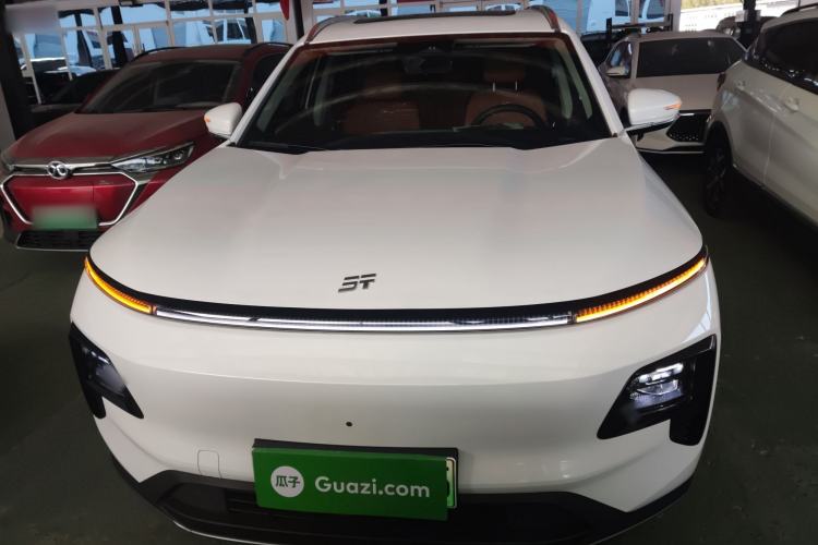 Used JETOUR Shanhai L7 2024 1.5T 120km MAX 5-Seater Exterior 1