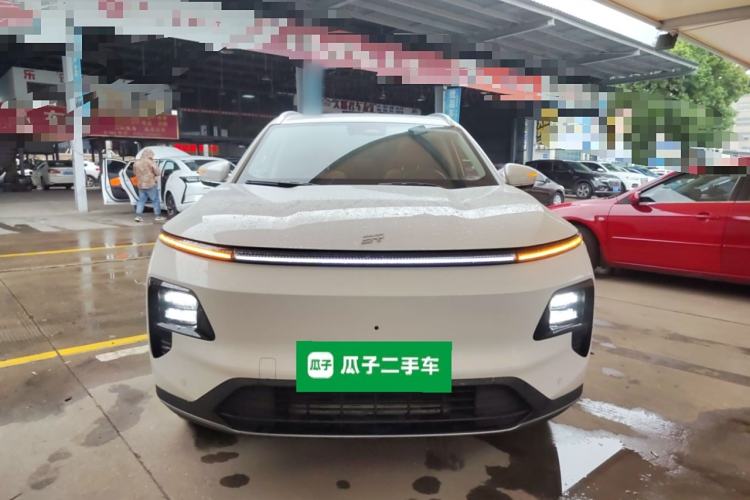 Used JETOUR Shanhai L7 2024 1.5T 120km ULTRA 7-Seater Exterior 1