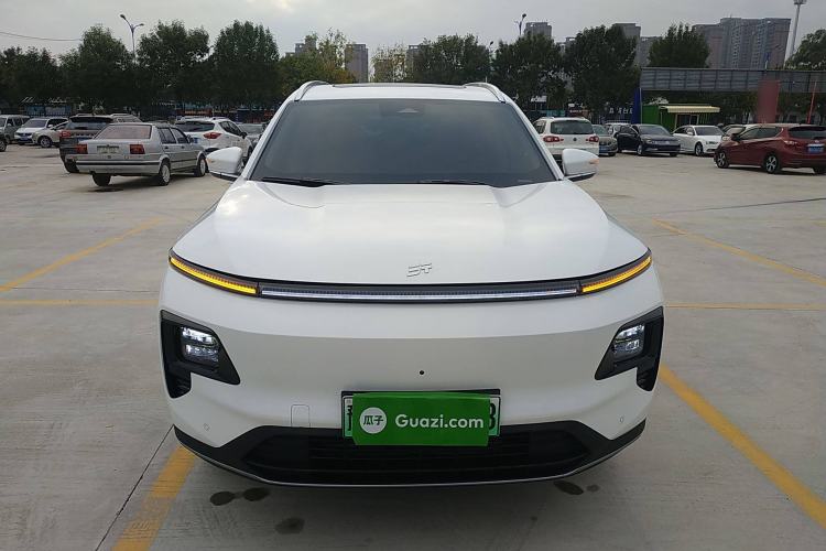 Used JETOUR Shanhai L7 2024 1.5T 120 km ULTRA 5-seater Exterior 1