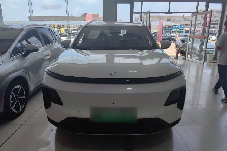 Used JETOUR Shanhai L7 2024 1.5T 120km MAX 5-Seater Exterior 1