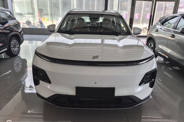 Used JETOUR Shanhai L7 2024 1.5T 120 km MAX+ 5-seater Exterior 1