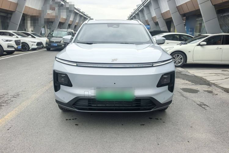Used JETOUR Shanhai L7 2024 1.5T 120km ULTRA 7-Seater Exterior 1