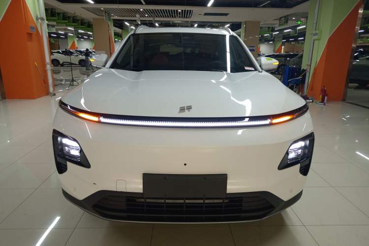 Used JETOUR Shanhai L7 2024 1.5T 120 km ULTRA 5-seater Exterior 1
