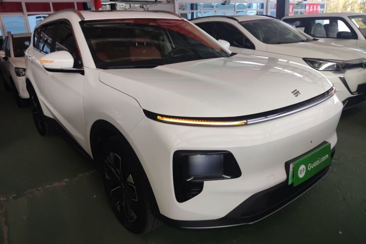 Used JETOUR Shanhai L7 2024 1.5T 120km MAX 5-Seater Exterior 2