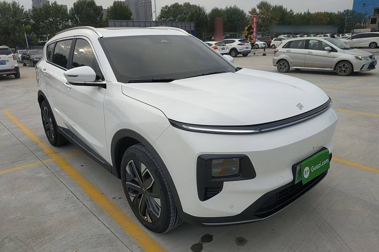 Used JETOUR Shanhai L7 2024 1.5T 120 km ULTRA 5-seater Exterior 2