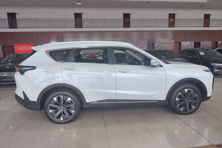 Used JETOUR Shanhai L7 2024 1.5T 120km MAX 5-Seater Exterior 2