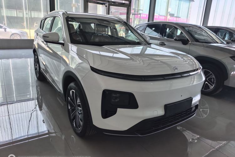Used JETOUR Shanhai L7 2024 1.5T 120 km MAX+ 5-seater Exterior 2