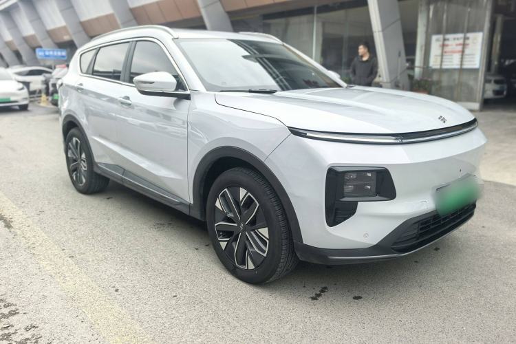 Used JETOUR Shanhai L7 2024 1.5T 120km ULTRA 7-Seater Exterior 2