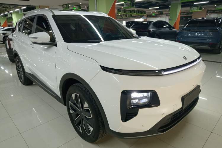 Used JETOUR Shanhai L7 2024 1.5T 120 km ULTRA 5-seater Exterior 2