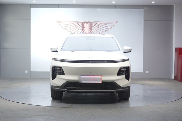 Used JETOUR Shanhai L7 2024 1.5T 120km MAX 5-Seater Exterior 3