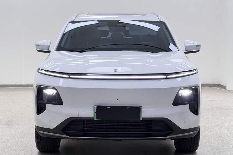 Used JETOUR Shanhai L7 2024 1.5T 120km ULTRA 7-Seater Exterior 3