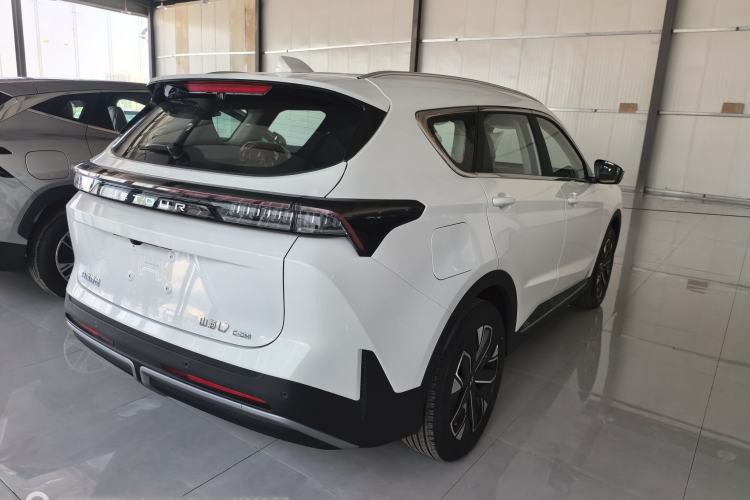 Used JETOUR Shanhai L7 2024 1.5T 120 km MAX+ 5-seater Exterior 5