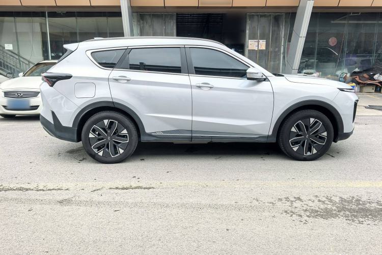 Used JETOUR Shanhai L7 2024 1.5T 120km ULTRA 7-Seater Exterior 6