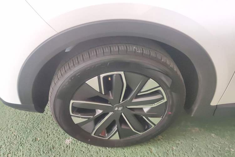Used JETOUR Shanhai L7 2024 1.5T 120km MAX 5-Seater Exterior 7