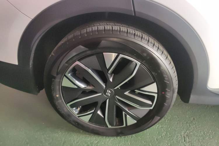 Used JETOUR Shanhai L7 2024 1.5T 120km MAX 5-Seater Exterior 8