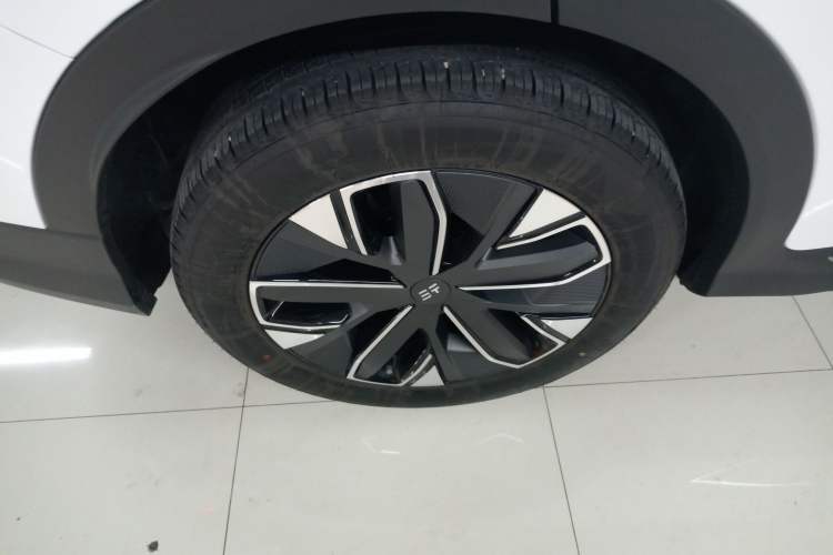 Used JETOUR Shanhai L7 2024 1.5T 120 km ULTRA 5-seater Exterior 8