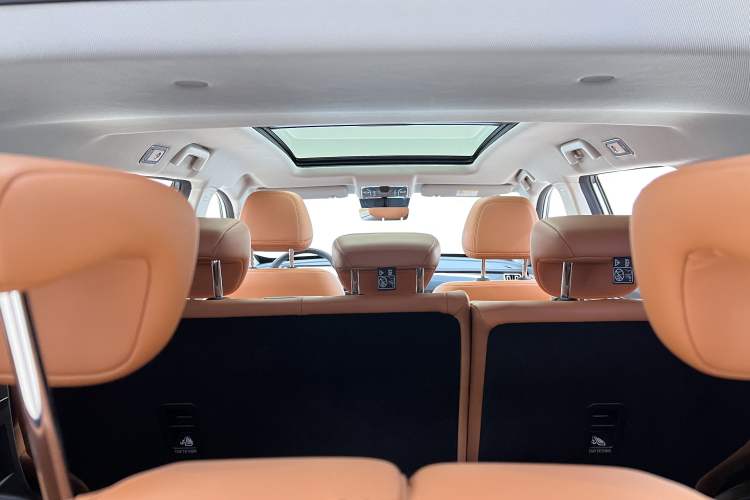 Used JETOUR Shanhai L7 2024 1.5T 120km ULTRA 7-Seater Headliner