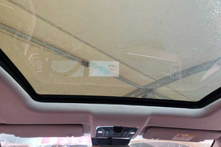 Used JETOUR Shanhai L7 2024 1.5T 120km ULTRA 7-Seater Headliner