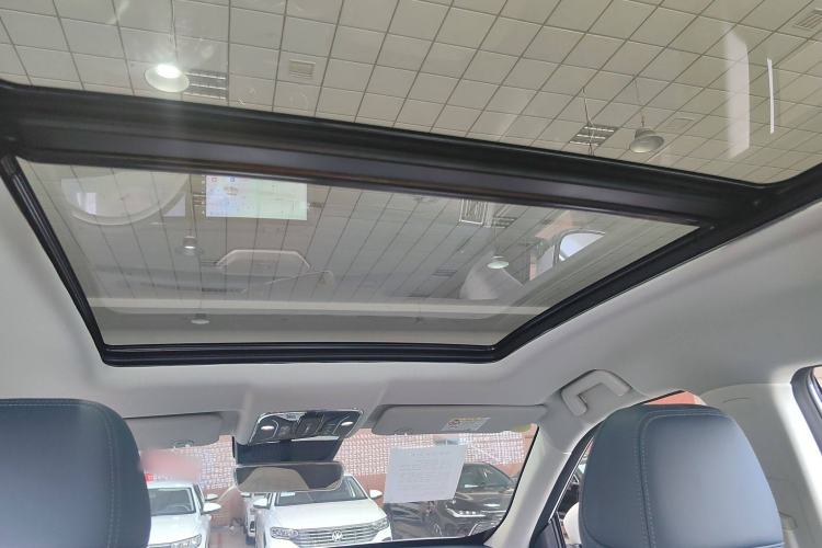 Used JETOUR Shanhai L7 2024 1.5T 120km MAX 5-Seater Headliner
