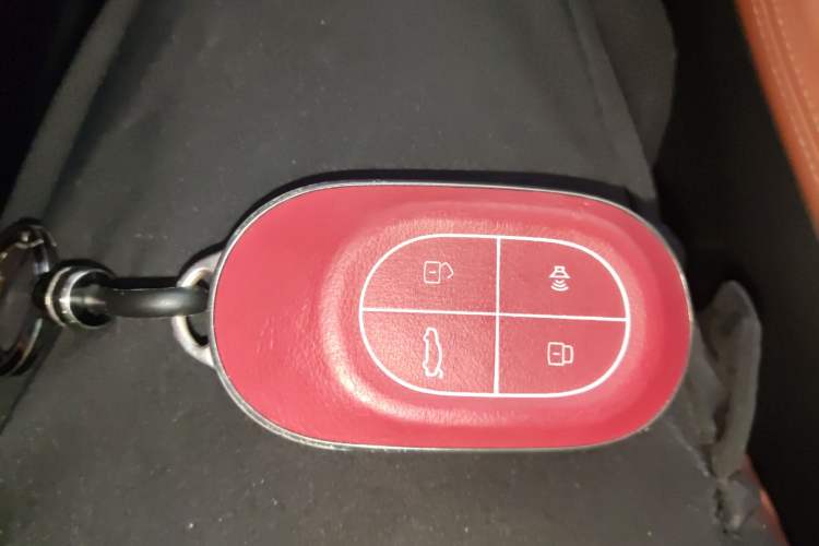 Used JETOUR Shanhai L7 2024 1.5T 120km MAX 5-Seater Interior 1