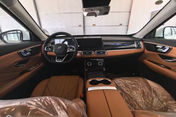 Used JETOUR Shanhai L7 2024 1.5T 120 km MAX+ 5-seater Interior 1