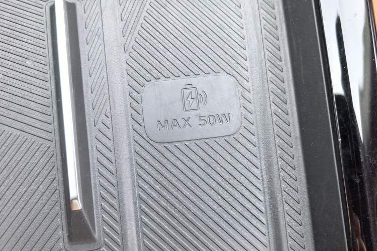 Used JETOUR Shanhai L7 2024 1.5T 120km ULTRA 7-Seater Interior 14