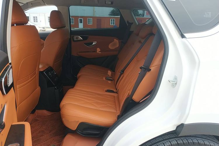 Used JETOUR Shanhai L7 2024 1.5T 120 km ULTRA 5-seater Interior 4