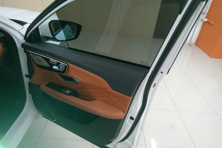 Used JETOUR Shanhai L7 2024 1.5T 120 km ULTRA 5-seater Interior 5