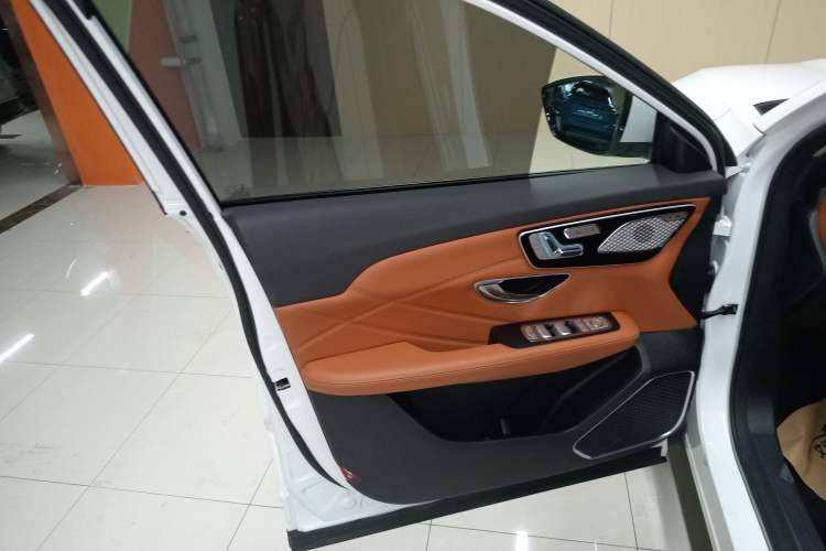 Used JETOUR Shanhai L7 2024 1.5T 120 km ULTRA 5-seater Interior 7