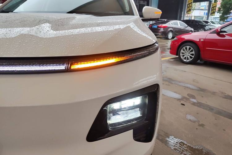 Used JETOUR Shanhai L7 2024 1.5T 120km ULTRA 7-Seater Left Front Headlight