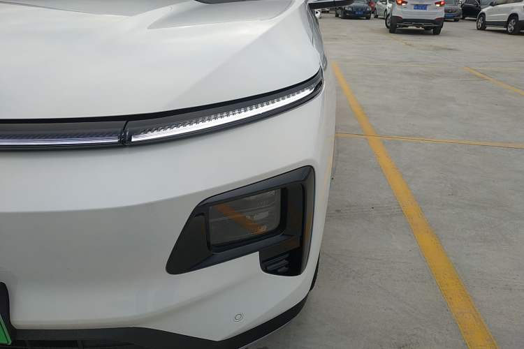 Used JETOUR Shanhai L7 2024 1.5T 120 km ULTRA 5-seater Left Front Headlight