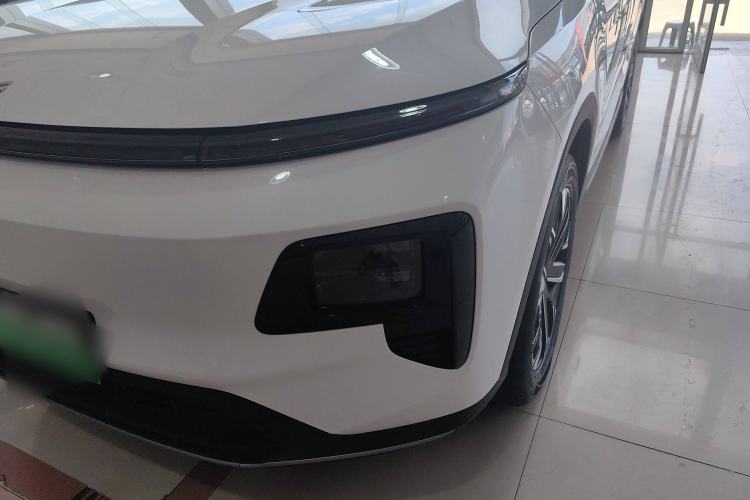 Used JETOUR Shanhai L7 2024 1.5T 120km MAX 5-Seater Left Front Headlight