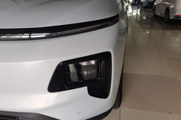 Used JETOUR Shanhai L7 2024 1.5T 120km ULTRA 7-Seater Left Front Headlight