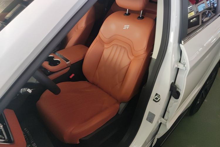 Used JETOUR Shanhai L7 2024 1.5T 120km MAX 5-Seater Left Front Seat