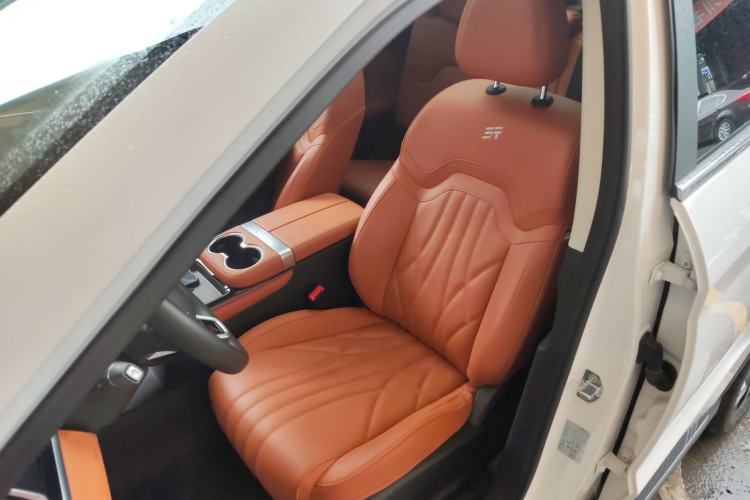 Used JETOUR Shanhai L7 2024 1.5T 120km ULTRA 7-Seater Left Front Seat