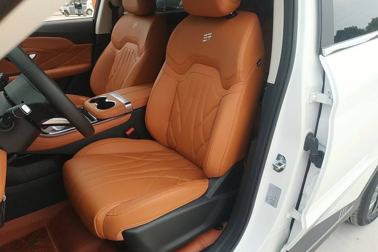 Used JETOUR Shanhai L7 2024 1.5T 120 km ULTRA 5-seater Left Front Seat