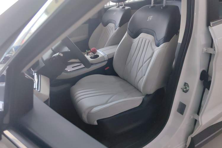 Used JETOUR Shanhai L7 2024 1.5T 120km MAX 5-Seater Left Front Seat