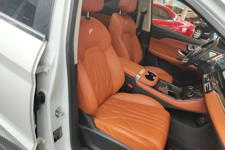 Used JETOUR Shanhai L7 2024 1.5T 120km ULTRA 7-Seater Right Front Seat