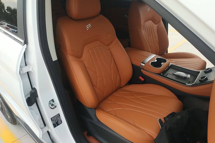 Used JETOUR Shanhai L7 2024 1.5T 120 km ULTRA 5-seater Right Front Seat