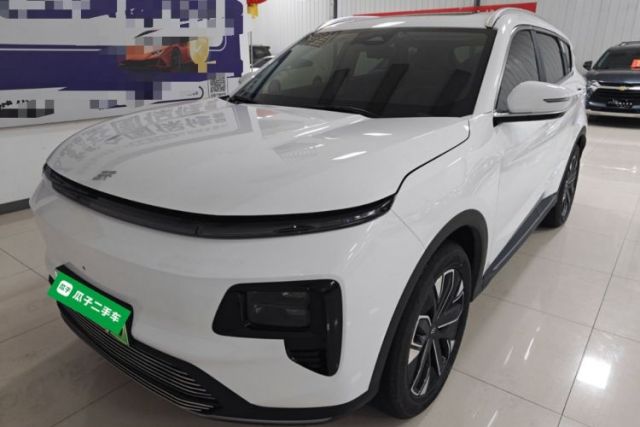 Ojetý JETOUR Shanhai L7 2024 1.5T 120km MAX 5-Seater