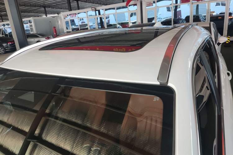 Used JETOUR Shanhai L7 2024 1.5T 120km MAX 5-Seater Roof