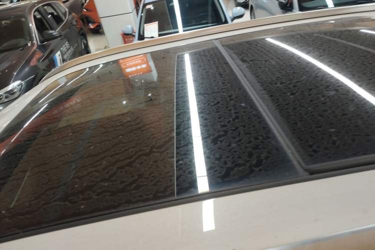 Used JETOUR Shanhai L7 2024 1.5T 120km ULTRA 7-Seater Roof