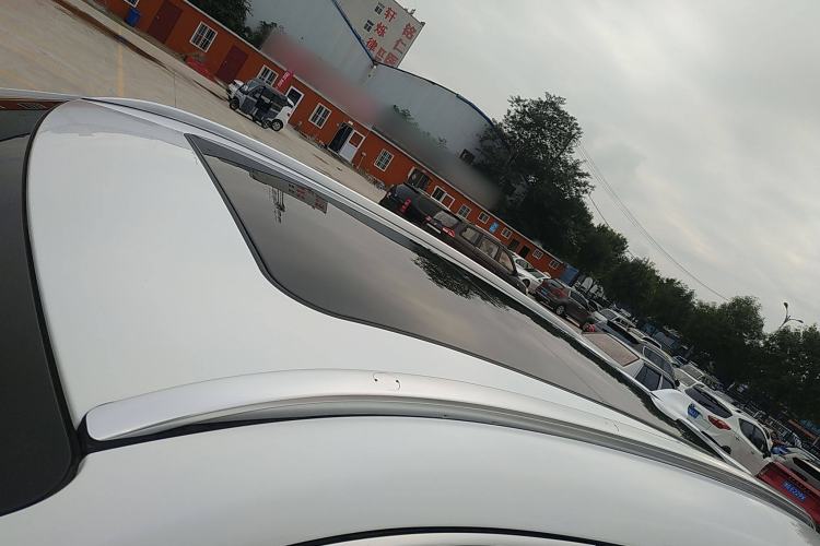 Used JETOUR Shanhai L7 2024 1.5T 120 km ULTRA 5-seater Roof