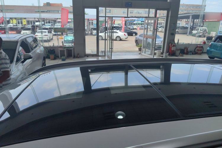 Used JETOUR Shanhai L7 2024 1.5T 120km MAX 5-Seater Roof