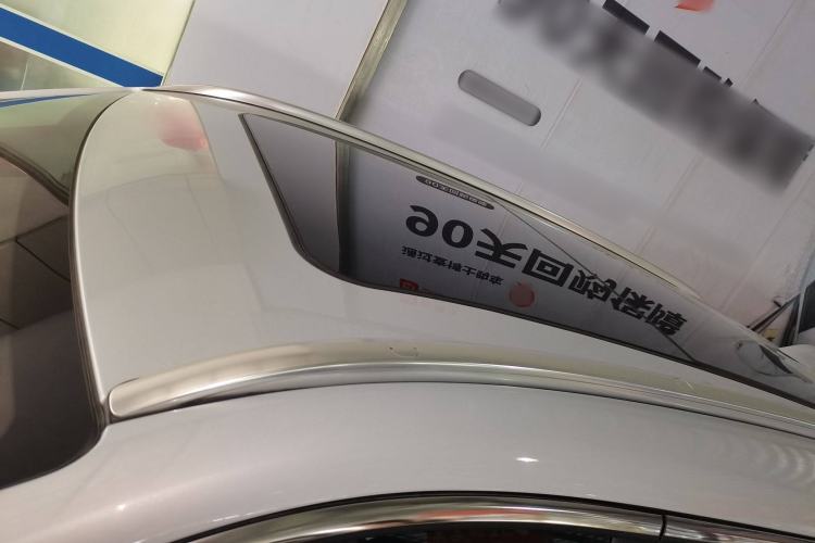 Used JETOUR Shanhai L7 2024 1.5T 120km ULTRA 7-Seater Roof