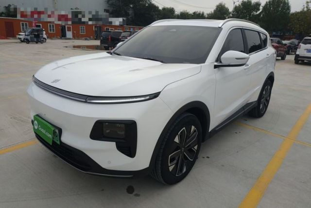 Used JETOUR Shanhai L7 2024 1.5T 120 km ULTRA 5-seater