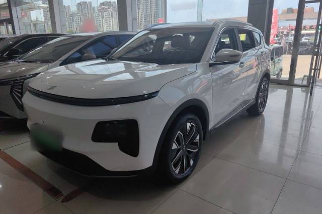 Used JETOUR Shanhai L7 2024 1.5T 120km MAX 5-Seater